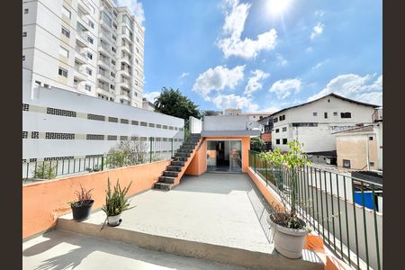 Varanda de casa para alugar com 3 quartos, 226m² em Tucuruvi, São Paulo