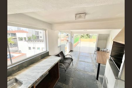 Área comum - Churrasqueira de casa para alugar com 3 quartos, 226m² em Tucuruvi, São Paulo
