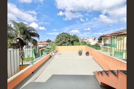 Varanda de casa para alugar com 3 quartos, 226m² em Tucuruvi, São Paulo