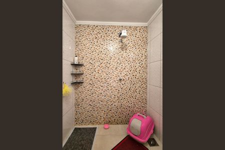 Casa à venda com 101m², 3 quartos e 2 vagas Casa à venda com 101m², 3 quartos e 2 vagasBanheiro da Suíte