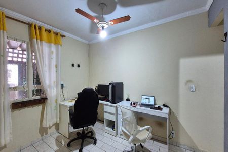 Quarto 1 de casa à venda com 3 quartos, 101m² em Conjunto Residencial Parque Sao Bento, Campinas