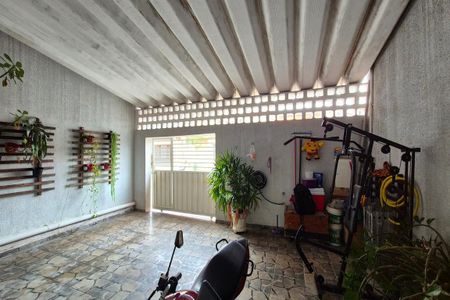 Vista da Sala de casa à venda com 3 quartos, 101m² em Conjunto Residencial Parque Sao Bento, Campinas