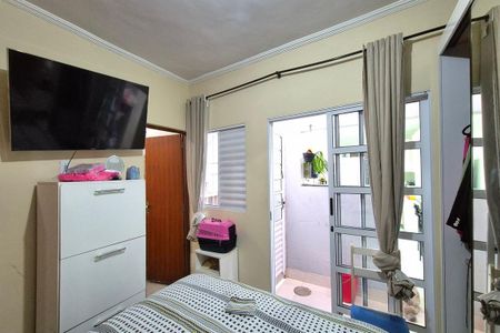 Casa à venda com 101m², 3 quartos e 2 vagas Casa à venda com 101m², 3 quartos e 2 vagasQuarto 3 - Suíte