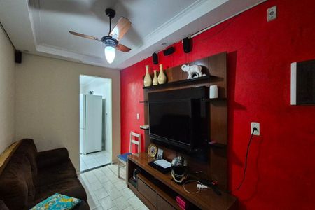 Sala de casa à venda com 3 quartos, 101m² em Conjunto Residencial Parque Sao Bento, Campinas