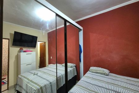 Casa à venda com 101m², 3 quartos e 2 vagas Casa à venda com 101m², 3 quartos e 2 vagasQuarto 3 - Suíte