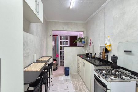 Casa à venda com 101m², 3 quartos e 2 vagas Casa à venda com 101m², 3 quartos e 2 vagasCozinha