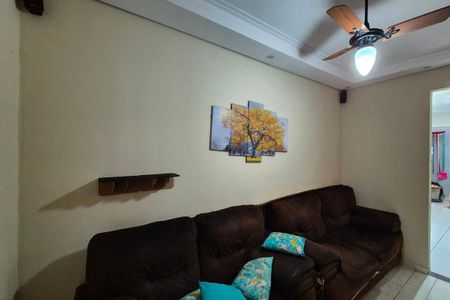 Sala de casa à venda com 3 quartos, 101m² em Conjunto Residencial Parque Sao Bento, Campinas
