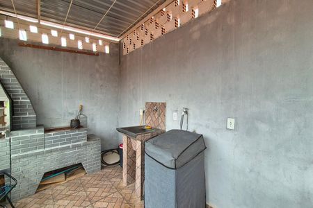 Casa à venda com 101m², 3 quartos e 2 vagas Casa à venda com 101m², 3 quartos e 2 vagasÁrea de Serviço