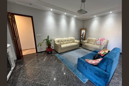 Sala de apartamento para alugar com 3 quartos, 195m² em Vila Amélia, São Paulo