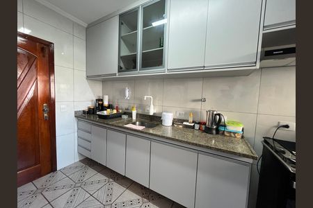 Apartamento para alugar com 195m², 3 quartos e 2 vagasCozinha