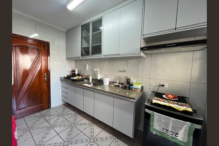 Apartamento para alugar com 195m², 3 quartos e 2 vagasCozinha