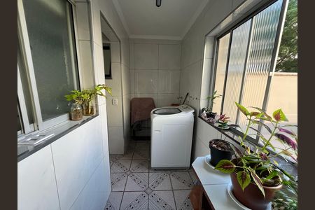 Apartamento para alugar com 195m², 3 quartos e 2 vagasÁrea de Serviço