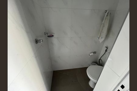 Apartamento para alugar com 195m², 3 quartos e 2 vagasBanheiro de serviço