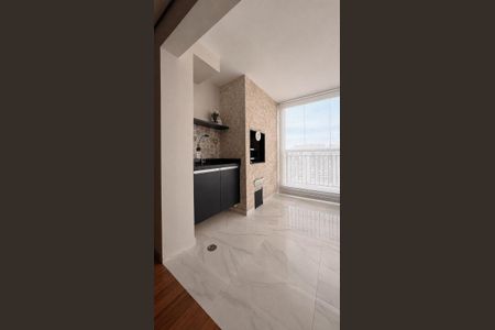 Varanda Gourmet de apartamento para alugar com 2 quartos, 90m² em Ipiranga, São Paulo