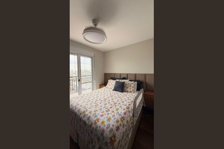 Suíte 1 de apartamento para alugar com 2 quartos, 90m² em Ipiranga, São Paulo