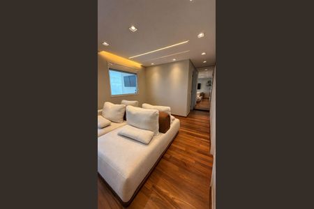 Sala de apartamento para alugar com 2 quartos, 90m² em Ipiranga, São Paulo