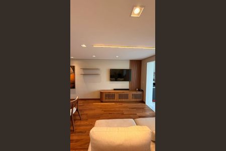 Sala de apartamento para alugar com 2 quartos, 90m² em Ipiranga, São Paulo