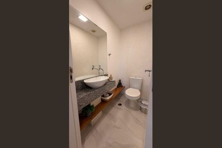 Lavabo de apartamento para alugar com 2 quartos, 90m² em Ipiranga, São Paulo