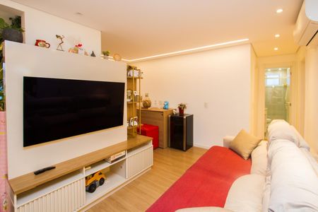 Apartamento à venda com 83m², 2 quartos e 2 vagas
