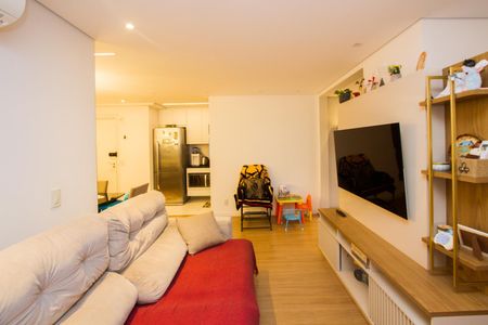 Apartamento para alugar com 2 quartos, 83m² em Santo Amaro, São Paulo