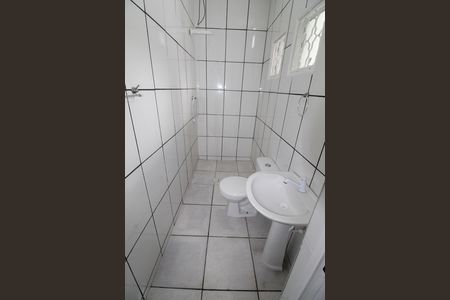Casa para alugar com 230m², 3 quartos e 2 vagasBanheiro da Suíte