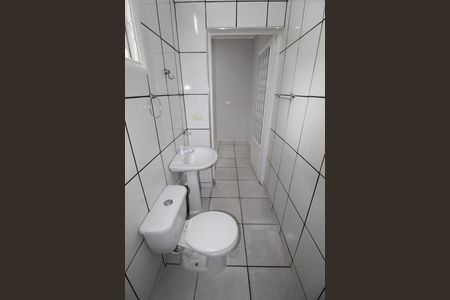 Casa para alugar com 230m², 3 quartos e 2 vagasBanheiro da Suíte