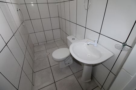 Casa para alugar com 230m², 3 quartos e 2 vagasBanheiro da Suíte
