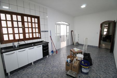 Casa para alugar com 230m², 3 quartos e 2 vagasCozinha