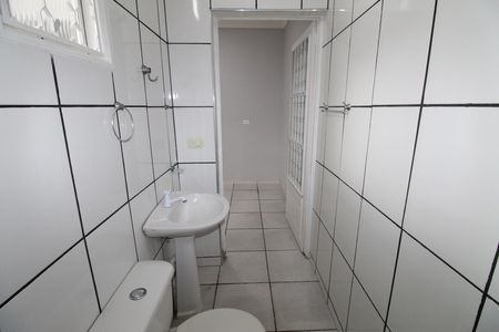 Casa para alugar com 230m², 3 quartos e 2 vagasBanheiro da Suíte