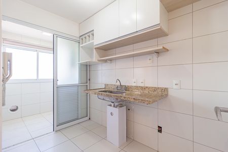 Apartamento para alugar com 68m², 2 quartos e 2 vagas Apartamento para alugar com 68m², 2 quartos e 2 vagasCozinha