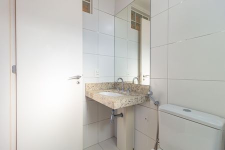 Apartamento para alugar com 68m², 2 quartos e 2 vagas Apartamento para alugar com 68m², 2 quartos e 2 vagasBanheiro - Suíte