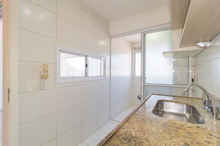 Apartamento para alugar com 68m², 2 quartos e 2 vagas Apartamento para alugar com 68m², 2 quartos e 2 vagasCozinha