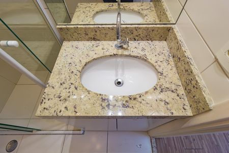 Apartamento para alugar com 68m², 2 quartos e 2 vagas Apartamento para alugar com 68m², 2 quartos e 2 vagasDetalhe Banheiro - Social