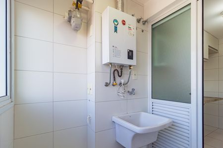 Apartamento para alugar com 68m², 2 quartos e 2 vagas Apartamento para alugar com 68m², 2 quartos e 2 vagasÁrea de Serviço