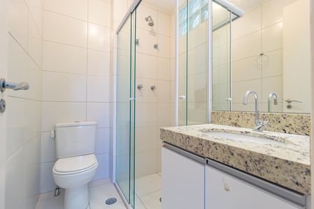 Apartamento para alugar com 68m², 2 quartos e 2 vagas Apartamento para alugar com 68m², 2 quartos e 2 vagasBanheiro - Social