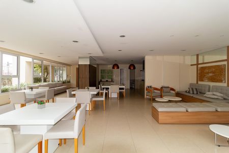 Apartamento para alugar com 68m², 2 quartos e 2 vagas Apartamento para alugar com 68m², 2 quartos e 2 vagasSalão de Festas