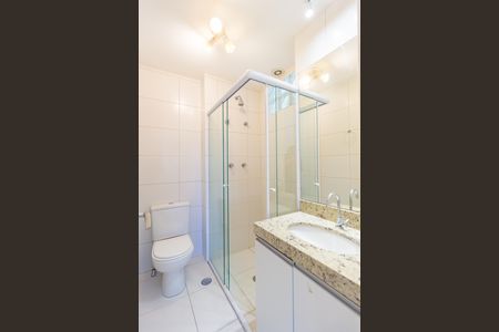 Apartamento para alugar com 68m², 2 quartos e 2 vagas Apartamento para alugar com 68m², 2 quartos e 2 vagasBanheiro - Social