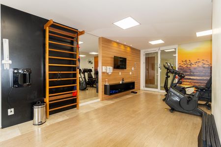 Apartamento para alugar com 68m², 2 quartos e 2 vagas Apartamento para alugar com 68m², 2 quartos e 2 vagasAcademia