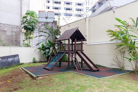 Apartamento para alugar com 68m², 2 quartos e 2 vagas Apartamento para alugar com 68m², 2 quartos e 2 vagasPlayground