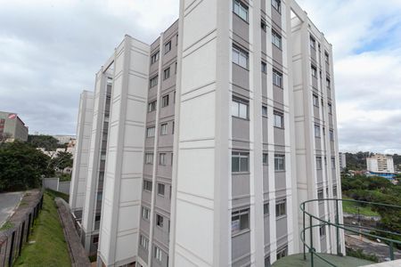Apartamento para alugar com 47m², 2 quartos e 1 vaga Apartamento para alugar com 47m², 2 quartos e 1 vagaFachada