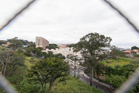 Quarto 1 - Vista de apartamento para alugar com 2 quartos, 47m² em Indaiá, Belo Horizonte