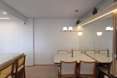 Apartamento para alugar com 47m², 2 quartos e 1 vaga Apartamento para alugar com 47m², 2 quartos e 1 vagaSala