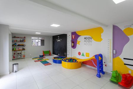 Apartamento para alugar com 47m², 2 quartos e 1 vaga Apartamento para alugar com 47m², 2 quartos e 1 vagaBrinquedoteca