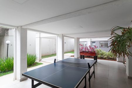 Apartamento para alugar com 47m², 2 quartos e 1 vaga Apartamento para alugar com 47m², 2 quartos e 1 vagaSala de Jogos
