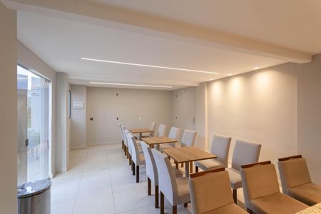 Apartamento para alugar com 47m², 2 quartos e 1 vaga Apartamento para alugar com 47m², 2 quartos e 1 vagaEspaço Gourmet