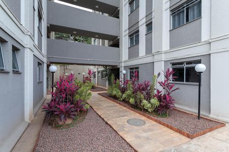 Apartamento para alugar com 47m², 2 quartos e 1 vaga Apartamento para alugar com 47m², 2 quartos e 1 vagaEntrada