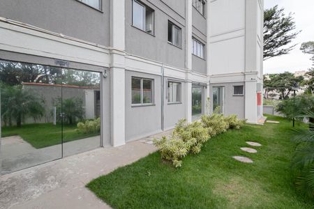 Apartamento para alugar com 47m², 2 quartos e 1 vaga Apartamento para alugar com 47m², 2 quartos e 1 vagaÁrea comum