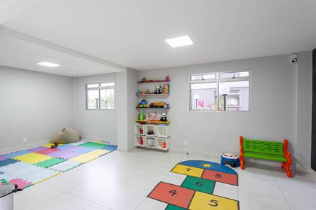 Apartamento para alugar com 47m², 2 quartos e 1 vaga Apartamento para alugar com 47m², 2 quartos e 1 vagaBrinquedoteca
