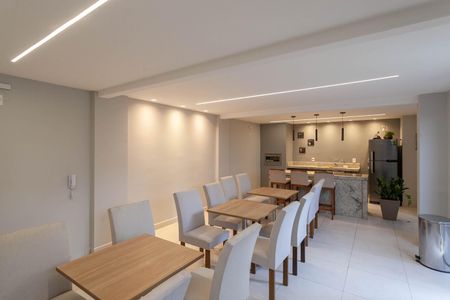 Apartamento para alugar com 47m², 2 quartos e 1 vaga Apartamento para alugar com 47m², 2 quartos e 1 vagaEspaço Gourmet