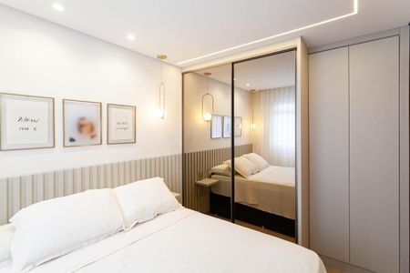 Apartamento para alugar com 47m², 2 quartos e 1 vaga Apartamento para alugar com 47m², 2 quartos e 1 vagaQuarto 1